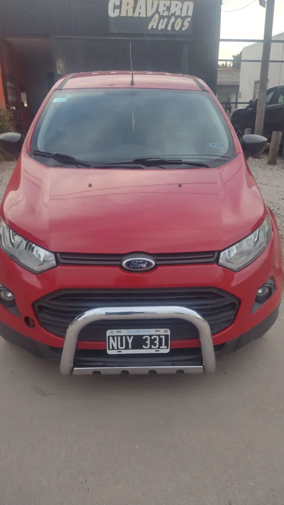 Ford Ecosport s 2014