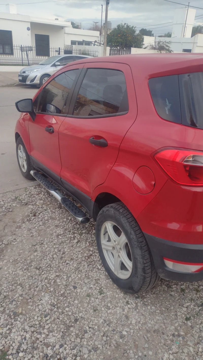 Ford Ecosport s