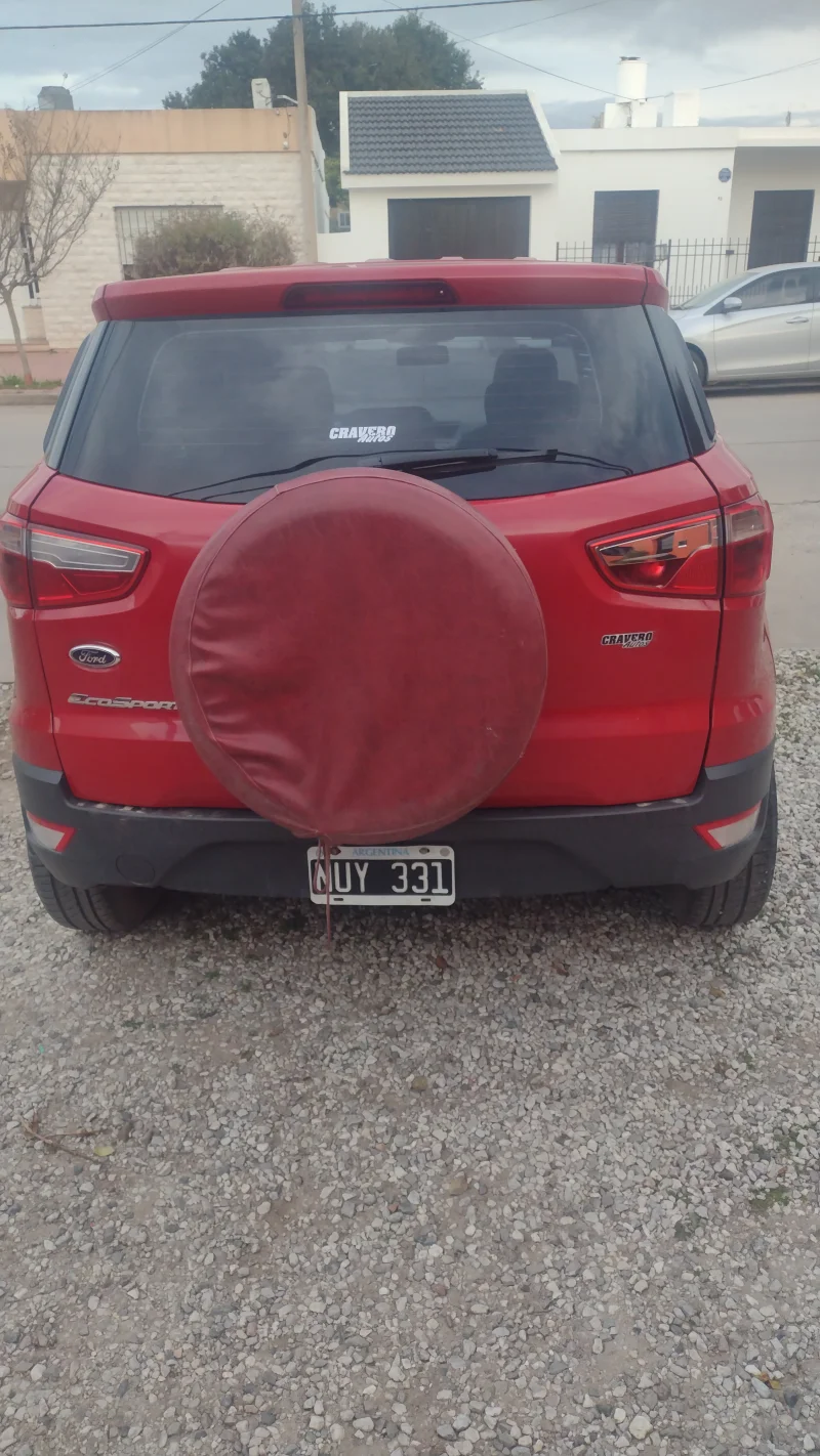 Ford Ecosport s