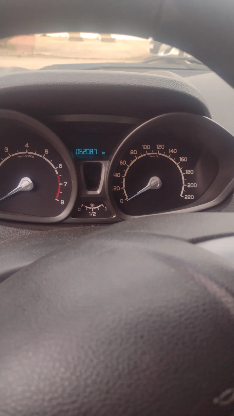 Ford Ecosport s