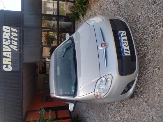 Fiat Palio atractive 5 ptas 1.4 8v