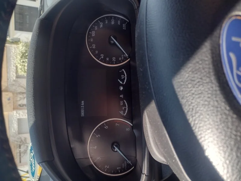 Ford Ecosport Freestyle