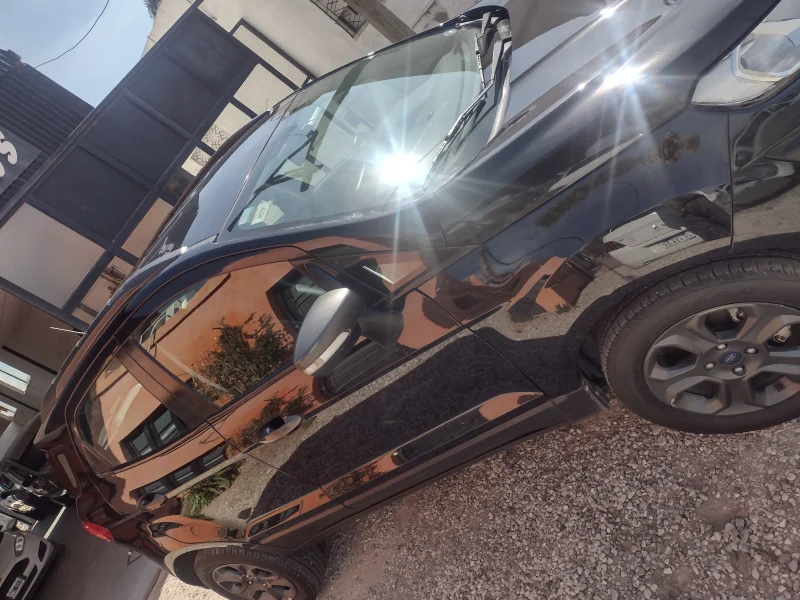 Ford Ecosport Freestyle