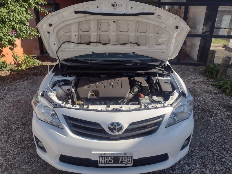 Toyota Corolla xei