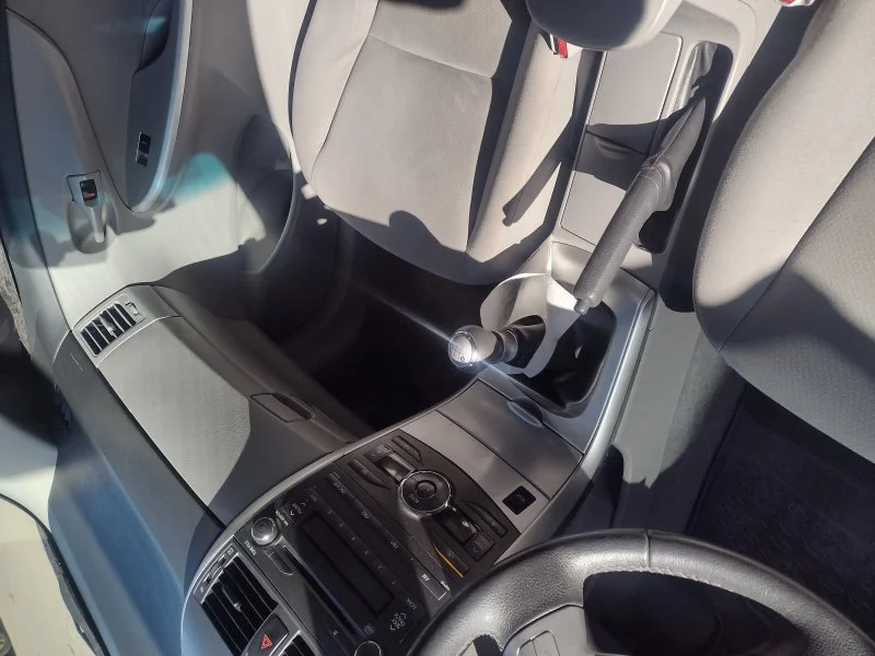 Toyota Corolla xei