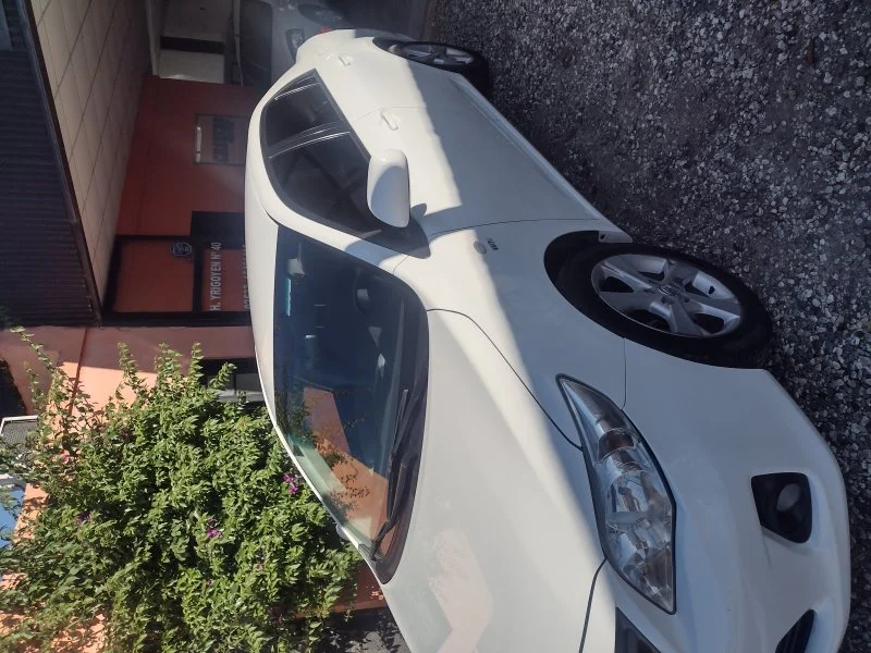 Toyota Corolla xei