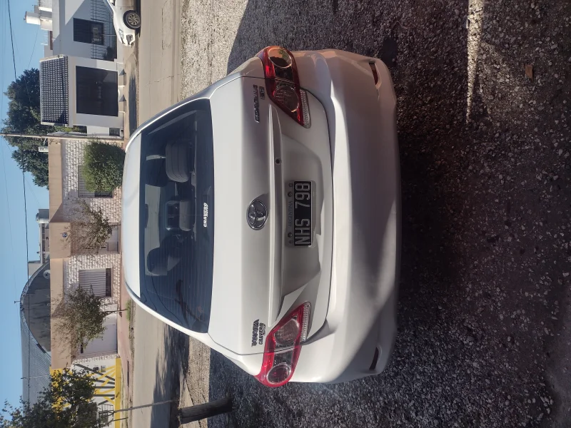 Toyota Corolla xei