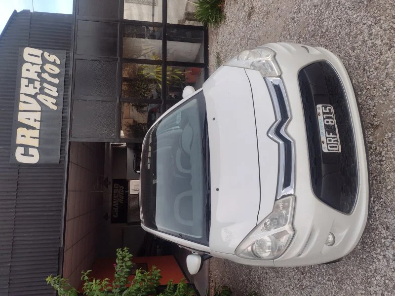 Citroen C3 1.5i 90 tendance pack s